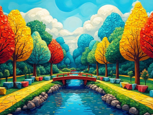 在迷你世界里找到那只青绿色飞行坐骑的全攻略