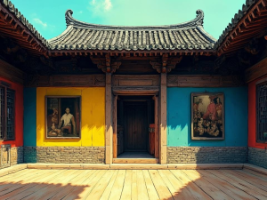 当你在迷你世界认真盖房时 总有人来捣乱怎么办