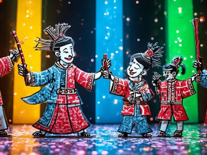 当你在迷你世界里挖到紫色区域时 究竟发生了什么？