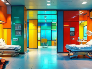 我的世界书架教学绘画教程