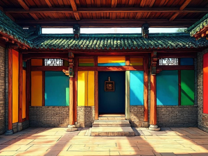 蛋仔派对里的鹤童大人，到底是个什么来头？