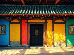 熬夜肝出来的干货：王者荣耀降魔皮肤制作过程全揭秘