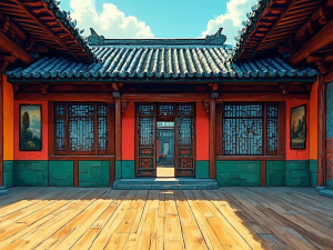 热血江湖师徒系统全面解读：如何成为师父、学习技能、获取经验