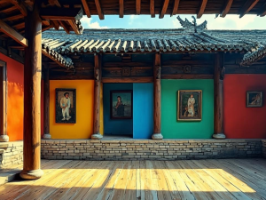 老爷爷玩蛋仔派对？这游戏到底有啥魔力
