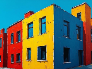 迷你世界高手生存小屋教学