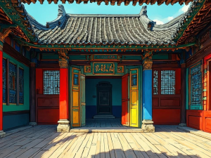 《热血江湖》寻宝药典深度解析：如何高效使用游戏中的神秘资源