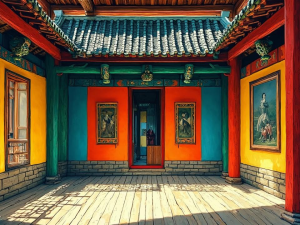 在蛋仔派对里耍帅的终极指南：这些动作让你成为全场焦点