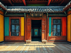 在蛋仔派对庄园沙滩上 我找到了这个会唱歌的小铁盒