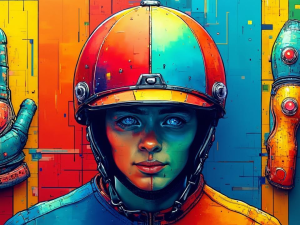 王者荣耀法师在中路到底在忙活啥？