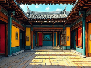 《热血江湖龙图》游戏货币管理策略：如何高效赚取和节省资源