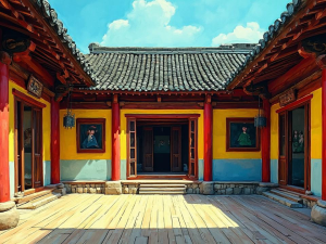 在热血江湖的帮战体系中，胜负判定不仅取决于总伤害量，更包含多维度积分计算。系统会综合评估据点占领时长、关键NPC击杀数、成员存活率等12项指标，其中据点的战略价值系数最高可达基础分的300%。知名游戏分析师"剑影流光"通过数据挖掘发现，防守方在持续占领据点超过15分钟后，每分钟可获得额外5%的积分加成。