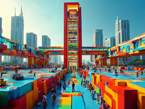 刚玩《迷你世界》一脸懵？老玩家熬夜整理的避坑指南