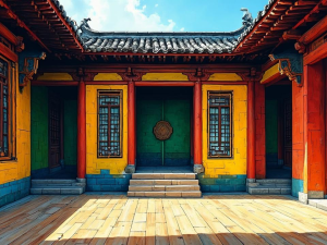 热血江湖手游天蚕鼓线索深度解析：为何关键以及如何有效利用