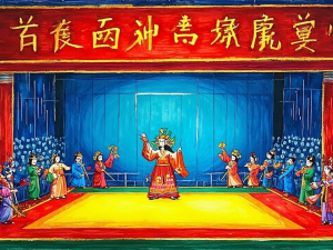 在《热血江湖》游戏中点任务卡住时应该如何操作才能快速恢复