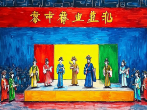 当蛋仔派对变成你闺蜜：双人拟人化玩法的奇妙化学反应