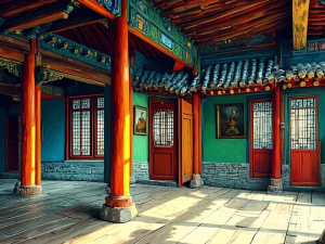 深夜研究《蛋仔派对》庄园BGM，这些冷门彩蛋太戳我了