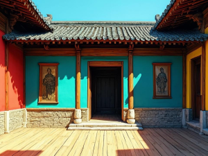 一、属性符合成核心机制解析