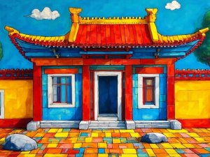 在迷你世界里造条让人哇塞的马路