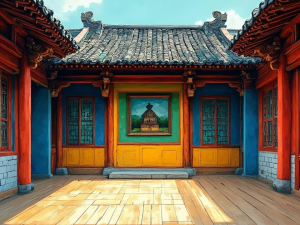 迷你世界角色头像乔克