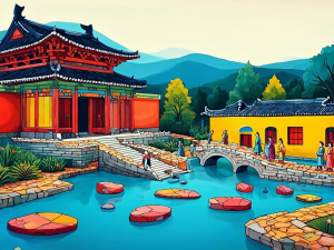 《热血江湖》中如何通过游戏任务和探索来发现隐藏的装备资源
