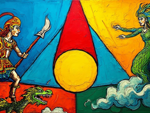 在《热血江湖》的武侠世界中，后裔披风不仅是身份象征，更是影响战力的关键装备。本指南将从七大维度解析披风选择策略，助您打造兼具视觉魅力与实战价值的完美搭配。