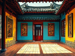 当我在凌晨三点通关迷你世界出师挑战时